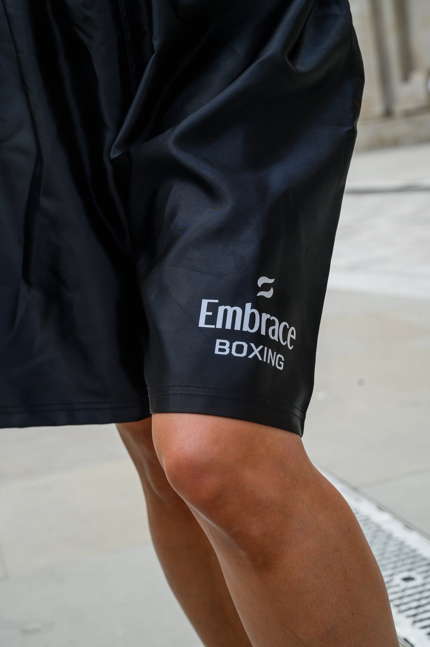 Embrace Boxing Shorts