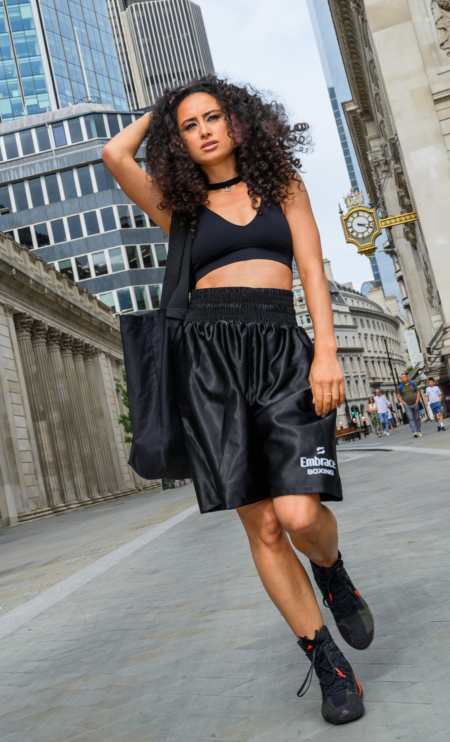 Embrace Boxing Shorts