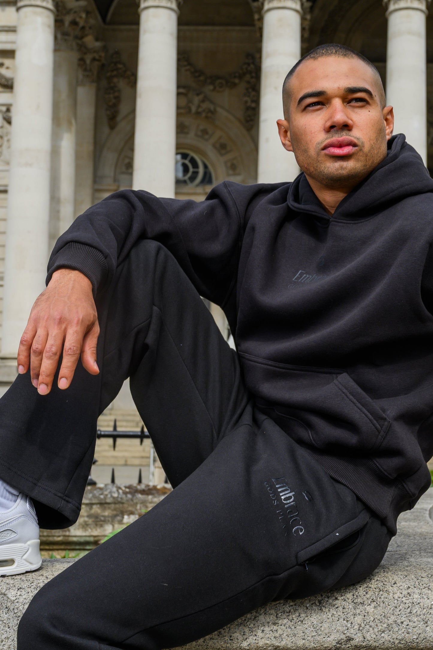 Gods Plan Joggers