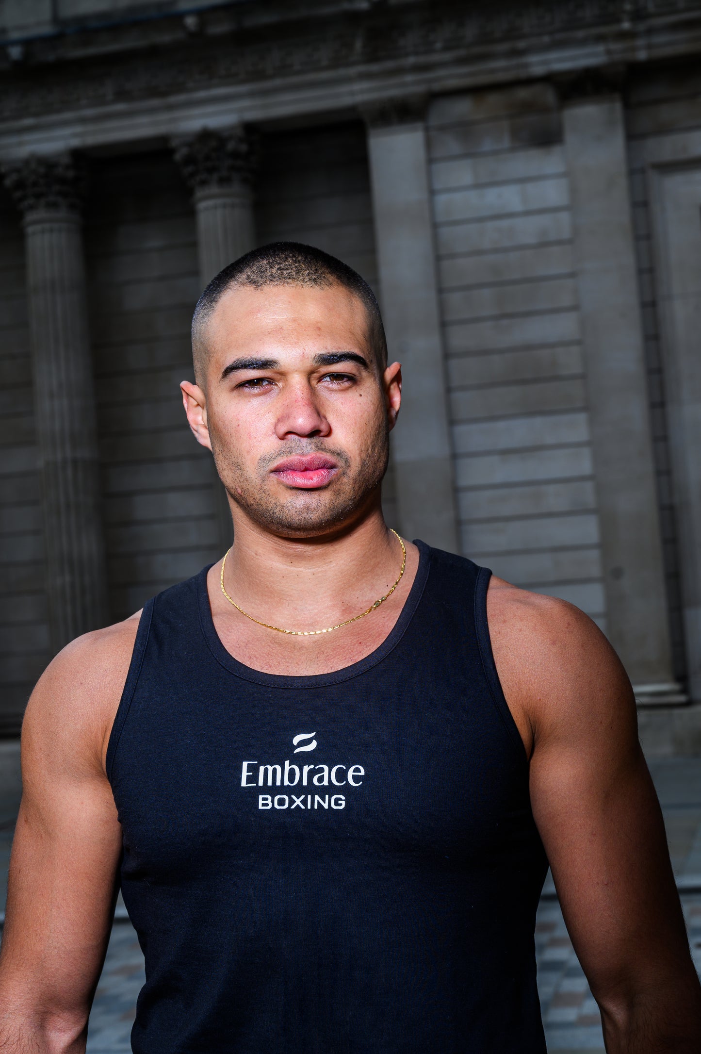 Embrace Bourne Boxing Vest