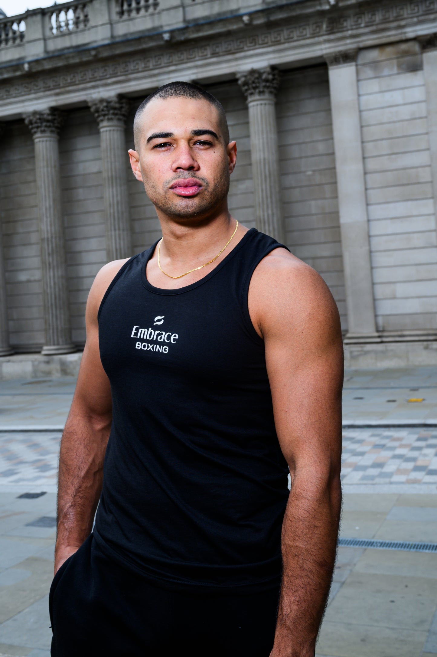 Embrace Bourne Boxing Vest