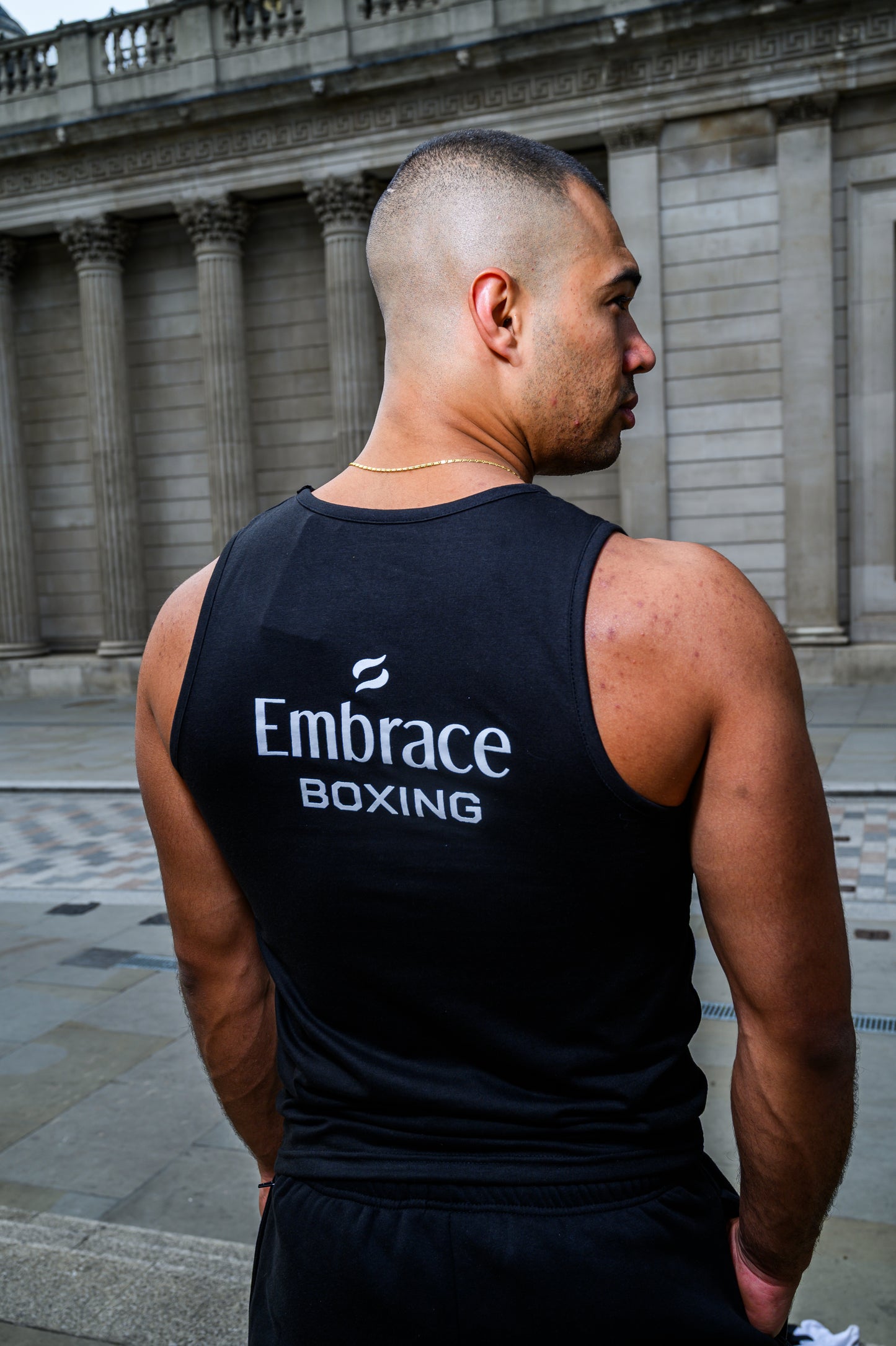 Embrace Bourne Boxing Vest