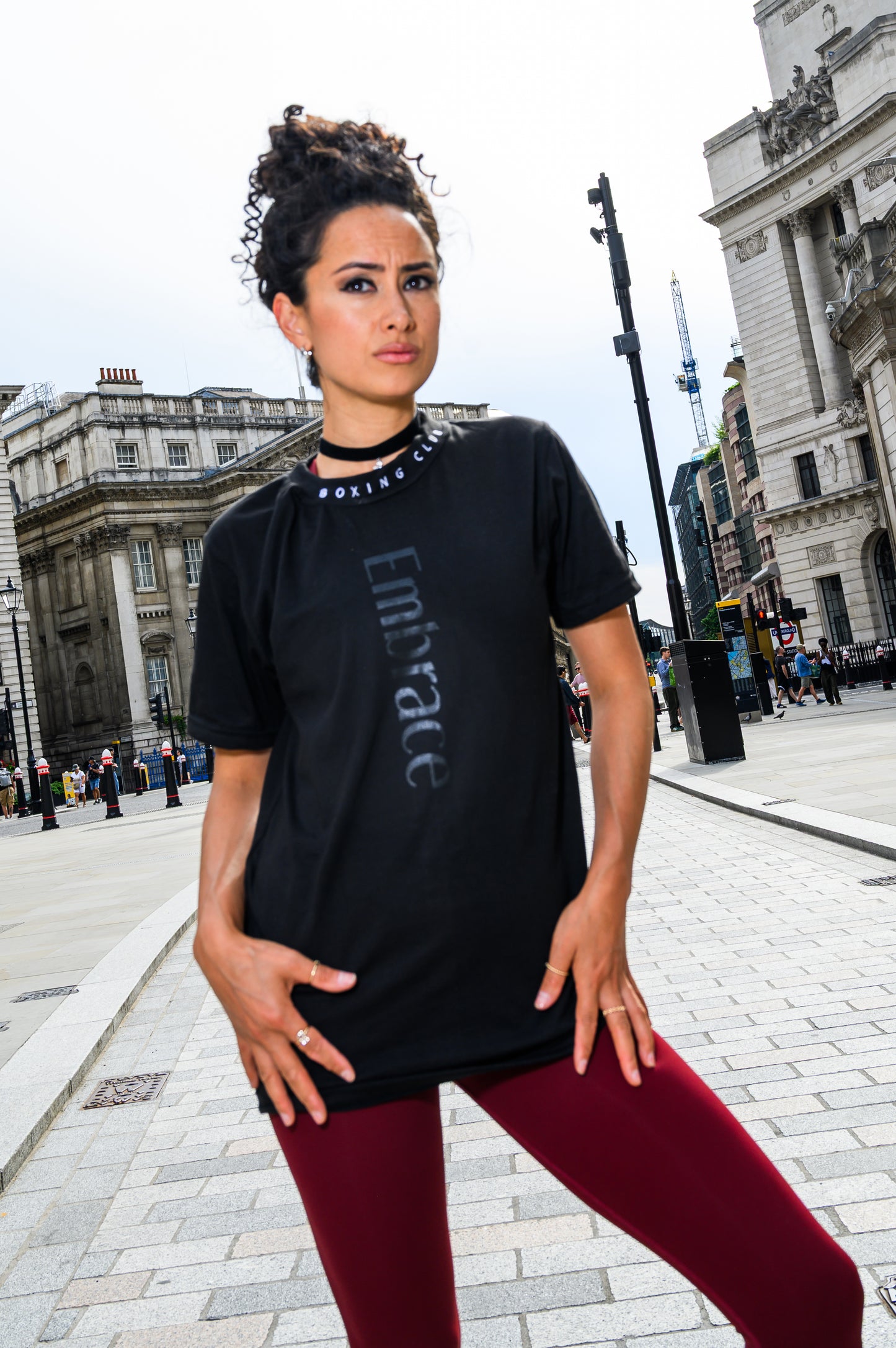 Identity Tshirt