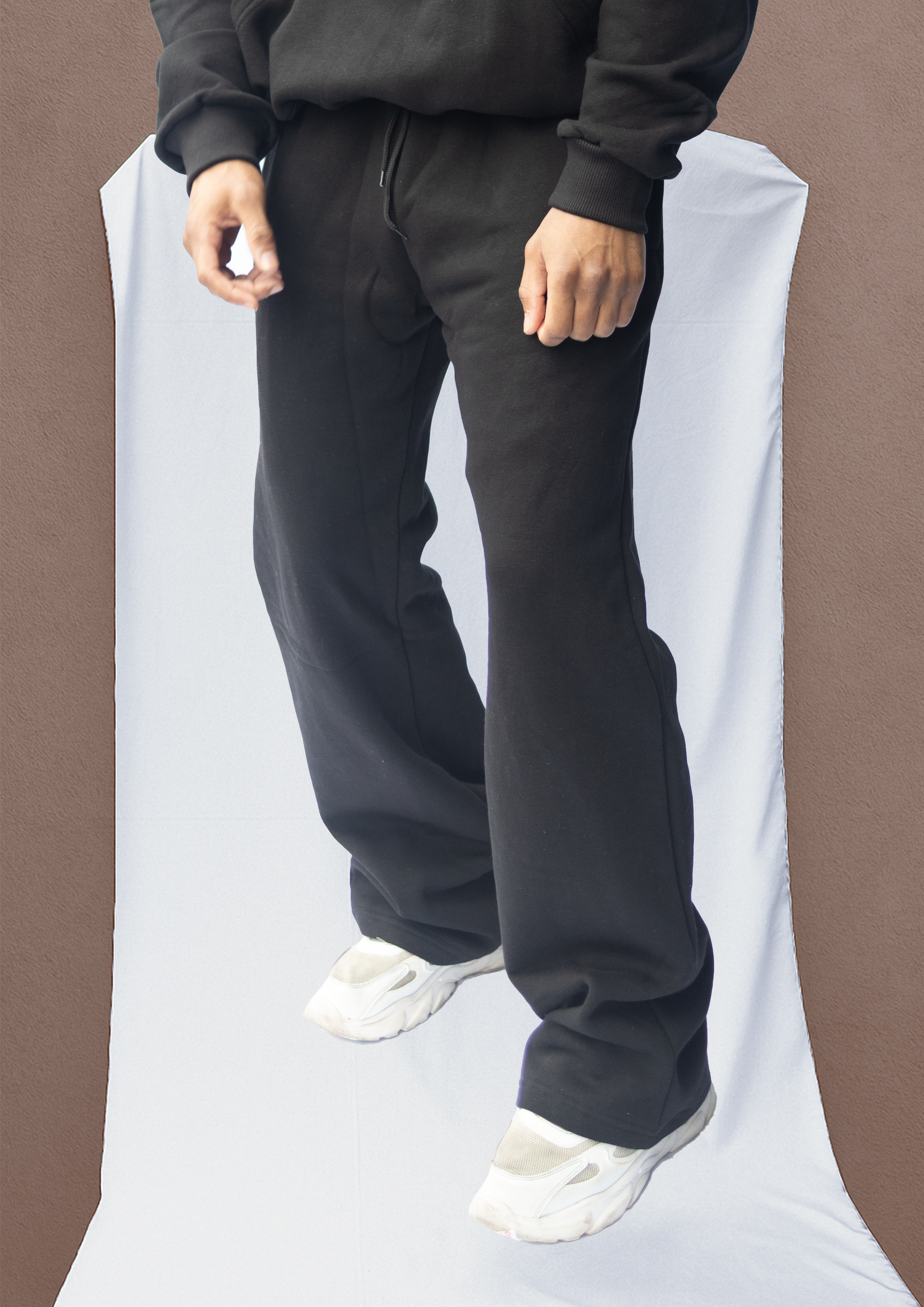 Embrace Gods Plan Joggers - Embrace Boxing