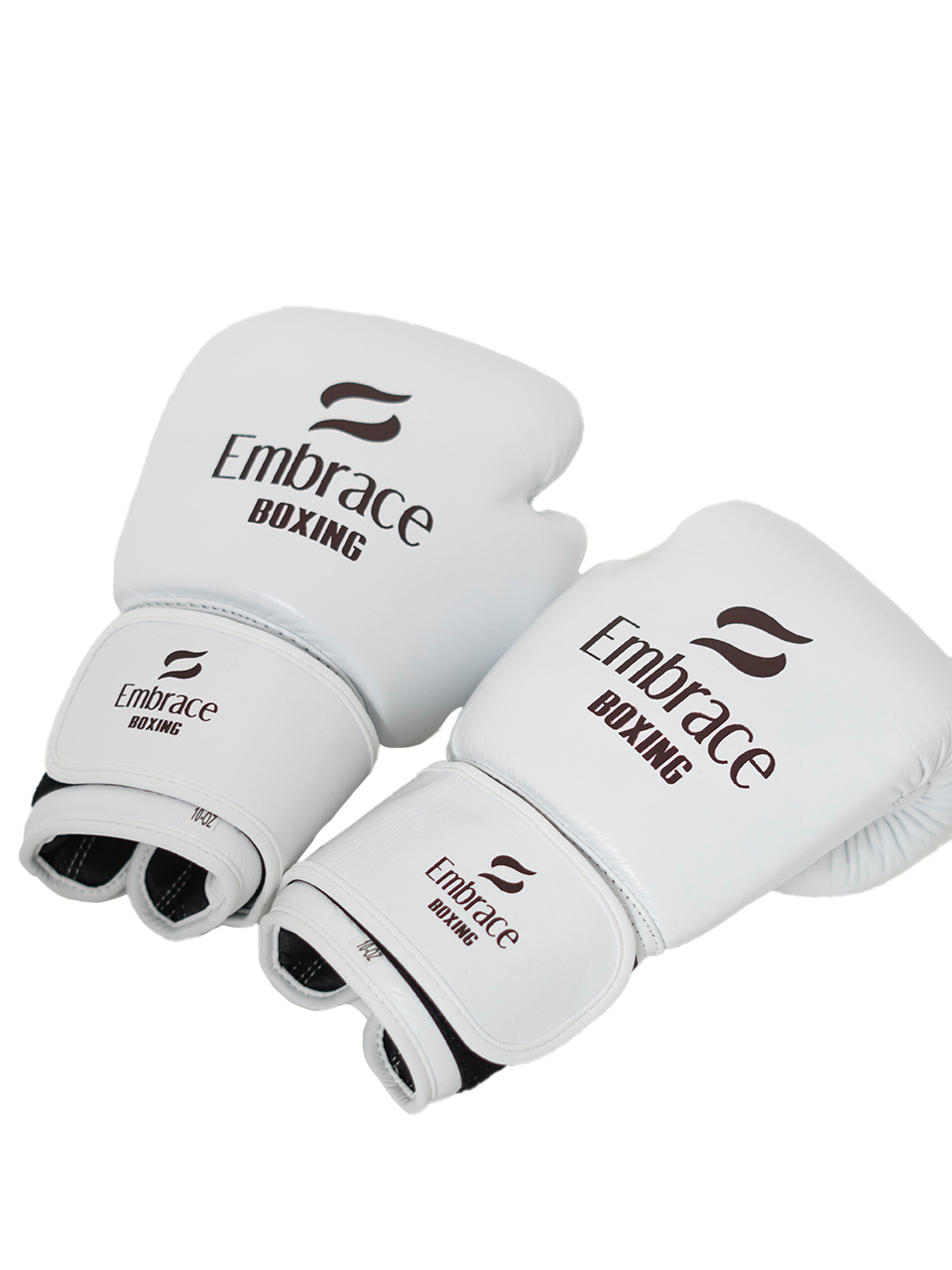 Boxing Gloves White